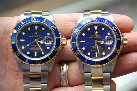 black rolex counterfeit australia